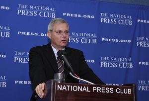 Denmark Ambassador to the United States Peter Taksoe-Jensen, Ambassador of Denmark to the United States